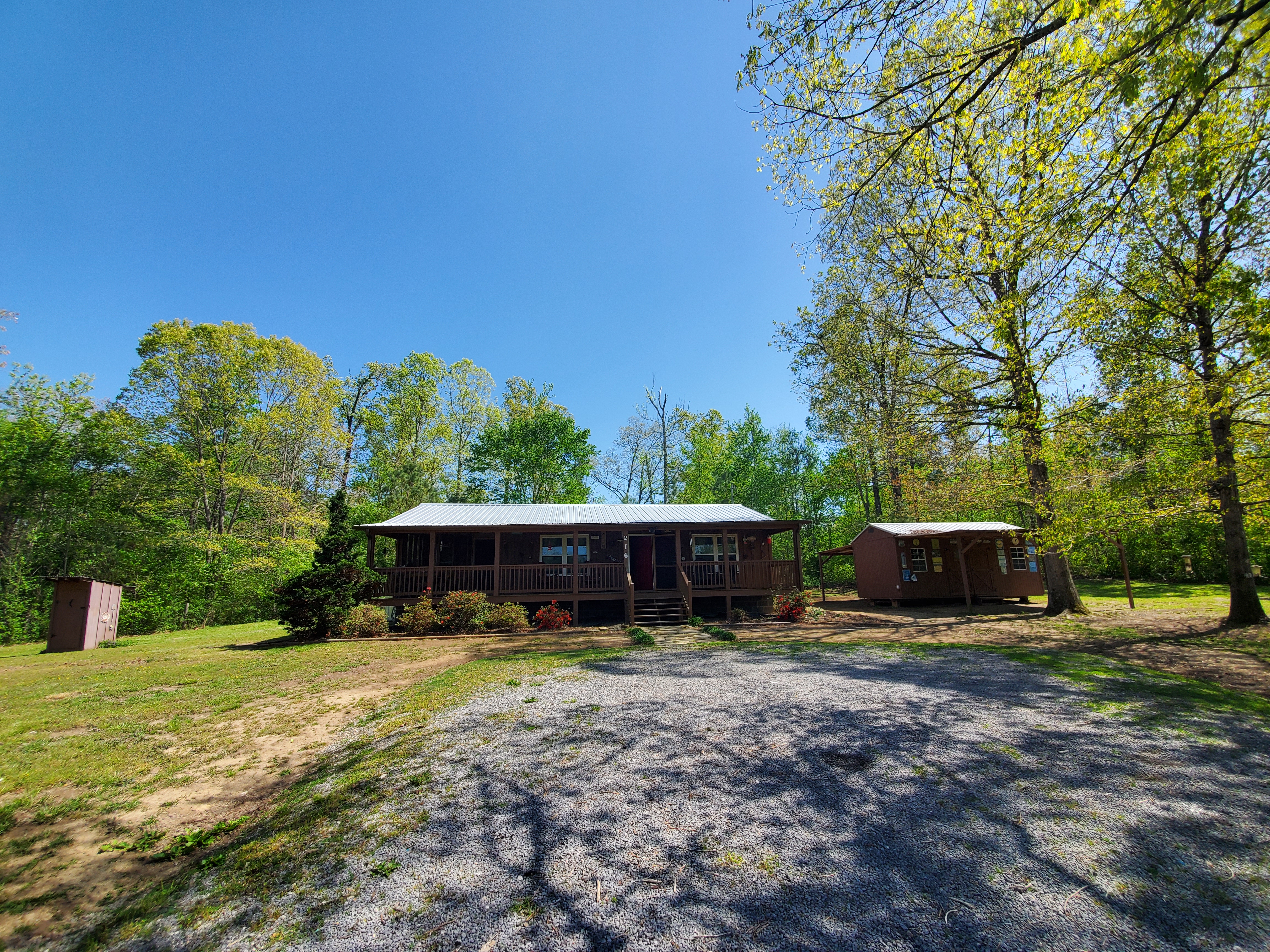 Cabin in the Woods